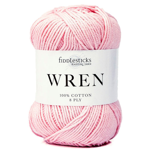 Fiddlesticks Wren 8 ply