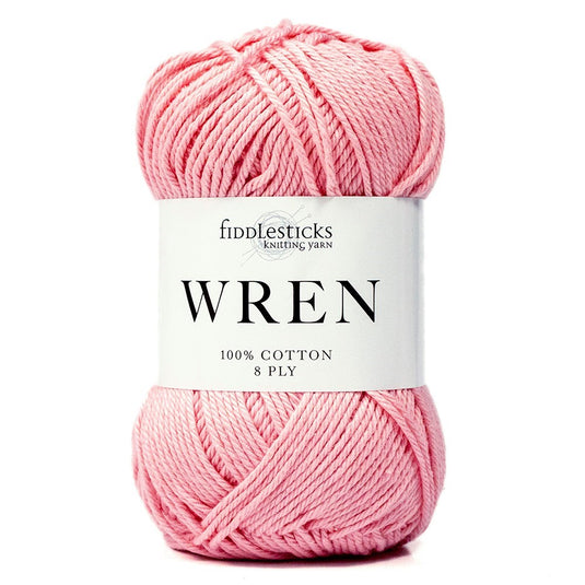 Fiddlesticks Wren 8 ply