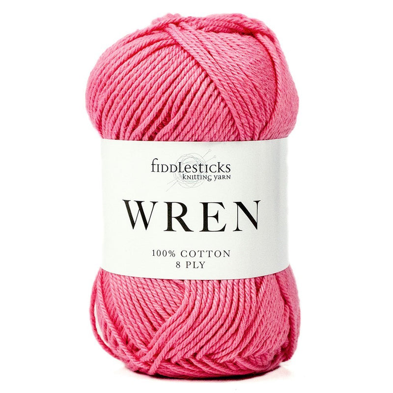Load image into Gallery viewer, Fiddlesticks Wren 8 ply
