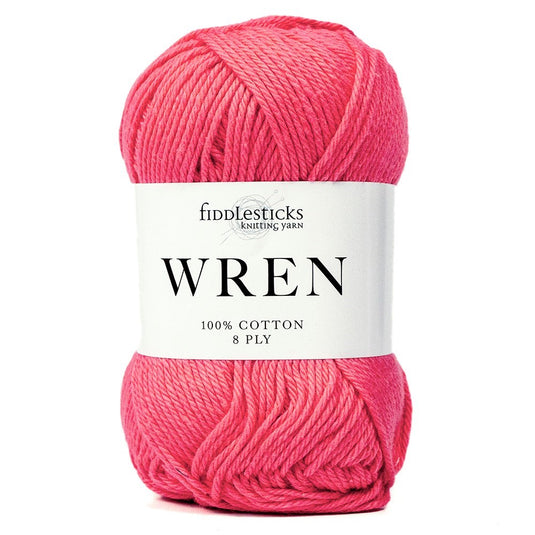 Fiddlesticks Wren 8 ply
