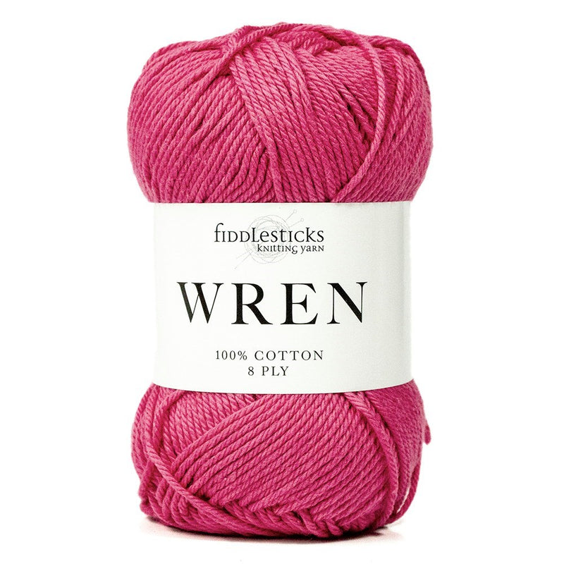 Load image into Gallery viewer, Fiddlesticks Wren 8 ply
