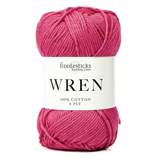 Fiddlesticks Wren 8 ply