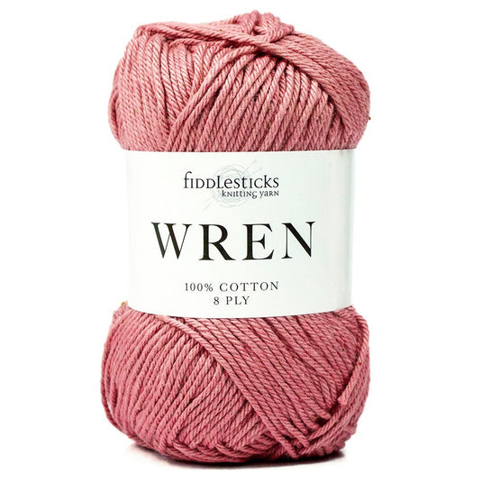 Fiddlesticks Wren 8 ply