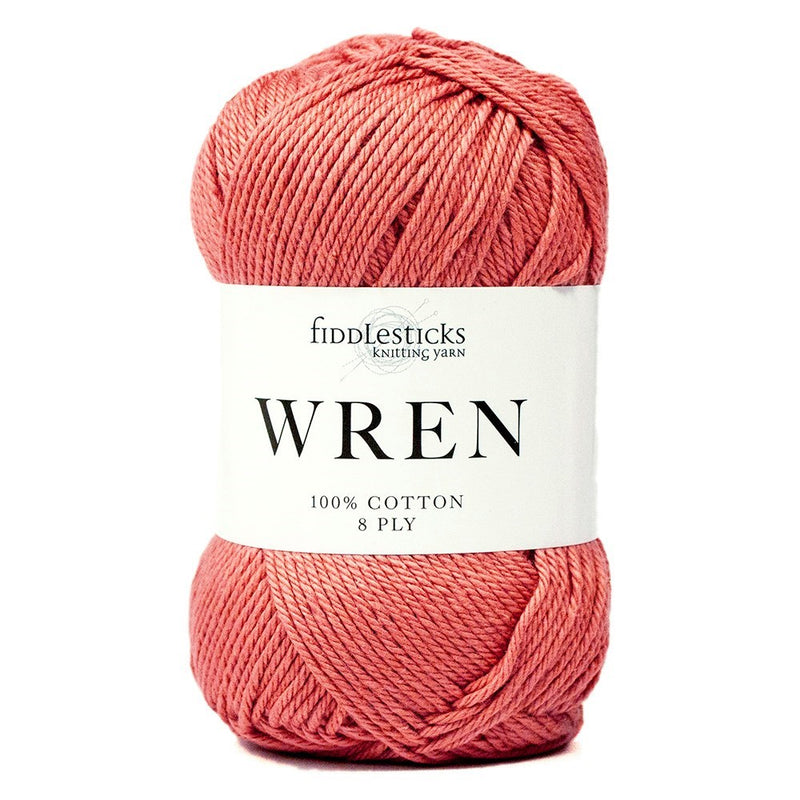Load image into Gallery viewer, Fiddlesticks Wren 8 ply
