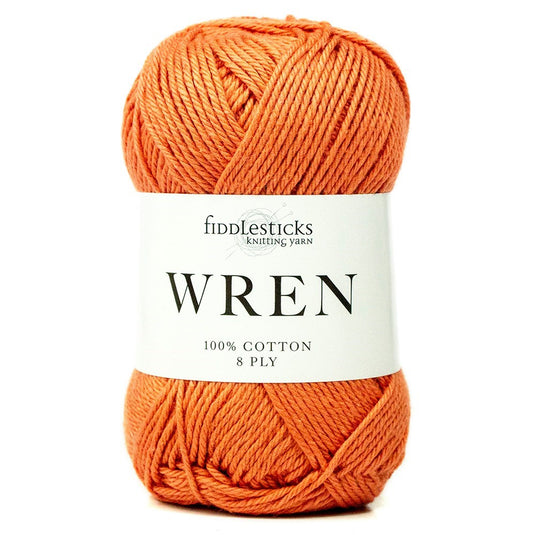 Fiddlesticks Wren 8 ply