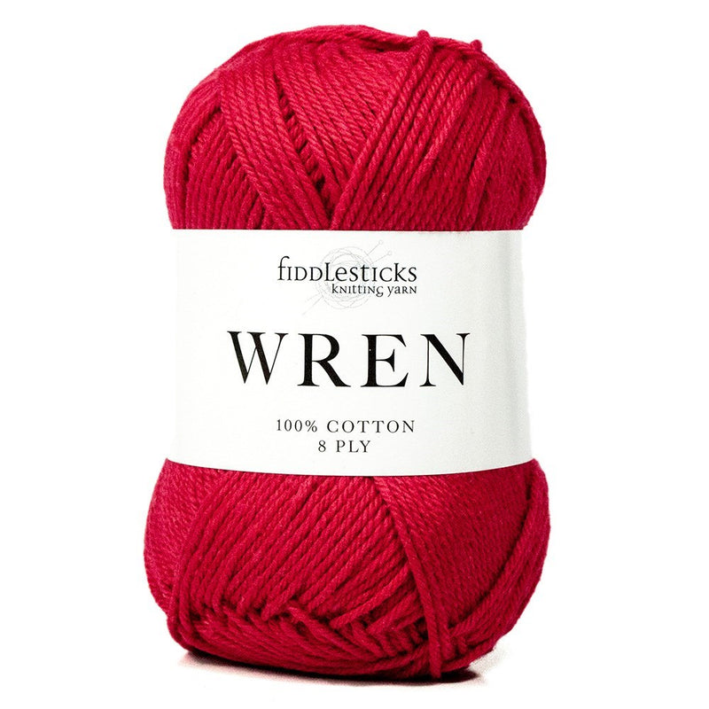 Load image into Gallery viewer, Fiddlesticks Wren 8 ply
