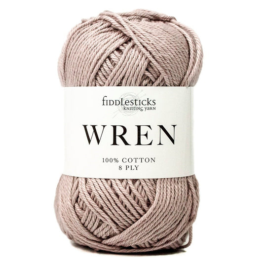 Fiddlesticks Wren 8 ply