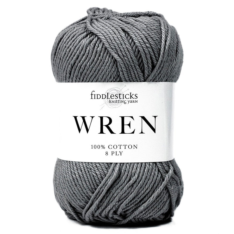 Load image into Gallery viewer, Fiddlesticks Wren 8 ply
