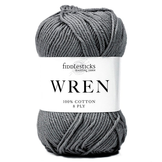 Fiddlesticks Wren 8 ply