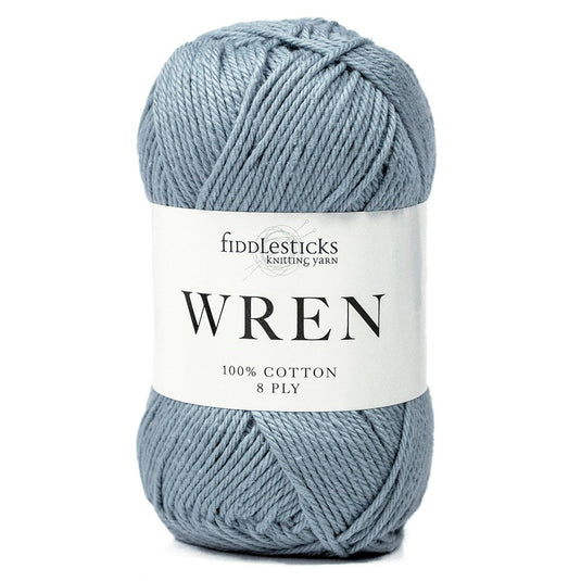 Fiddlesticks Wren 8 ply