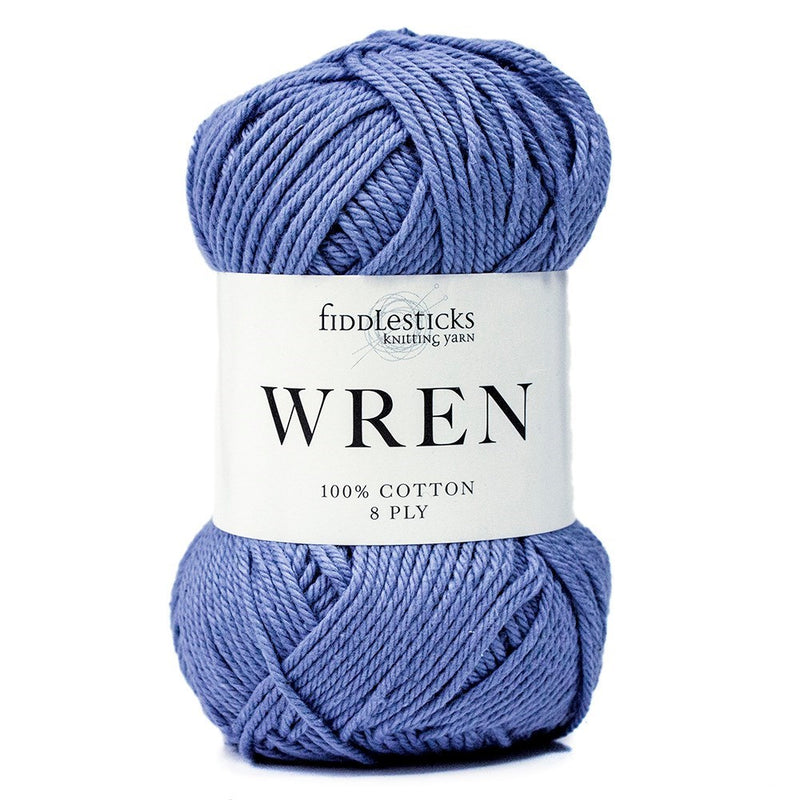 Load image into Gallery viewer, Fiddlesticks Wren 8 ply
