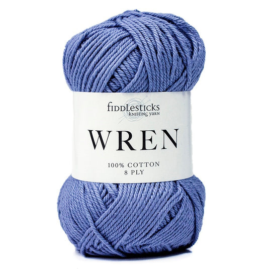 Fiddlesticks Wren 8 ply