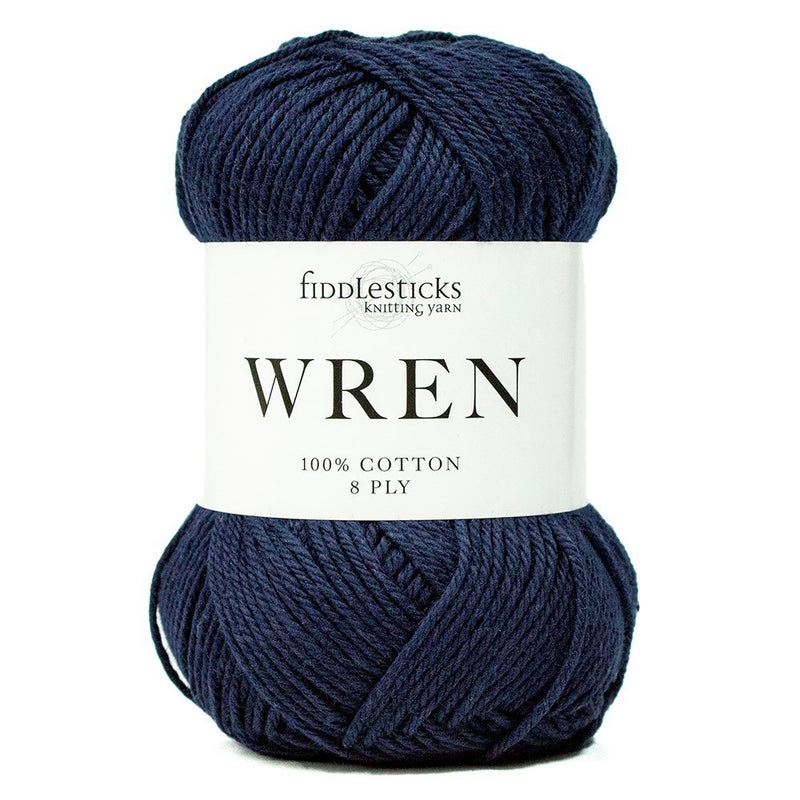 Load image into Gallery viewer, Fiddlesticks Wren 8 ply
