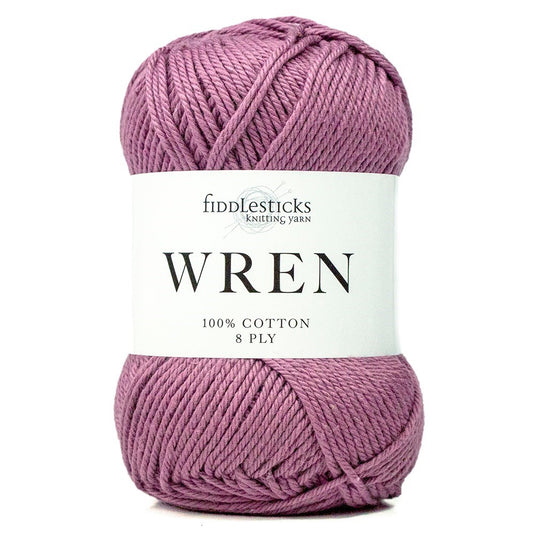 Fiddlesticks Wren 8 ply