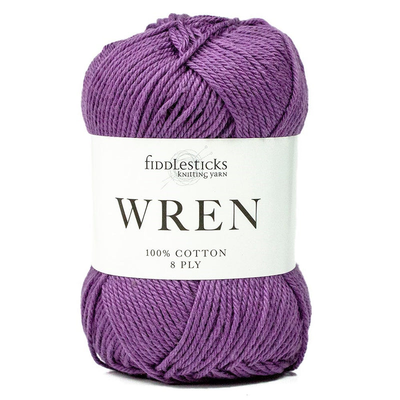 Load image into Gallery viewer, Fiddlesticks Wren 8 ply

