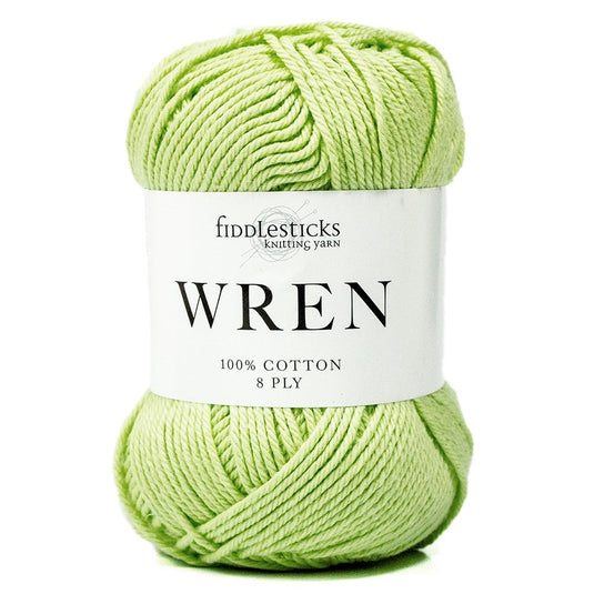 Fiddlesticks Wren 8 ply