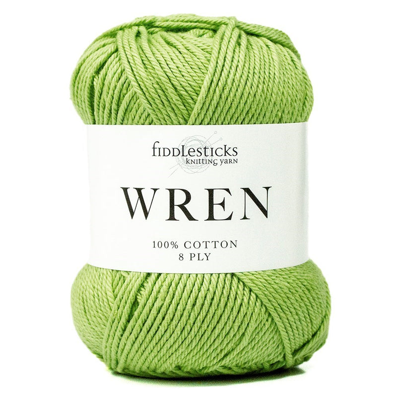 Load image into Gallery viewer, Fiddlesticks Wren 8 ply
