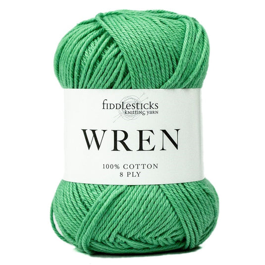 Fiddlesticks Wren 8 ply