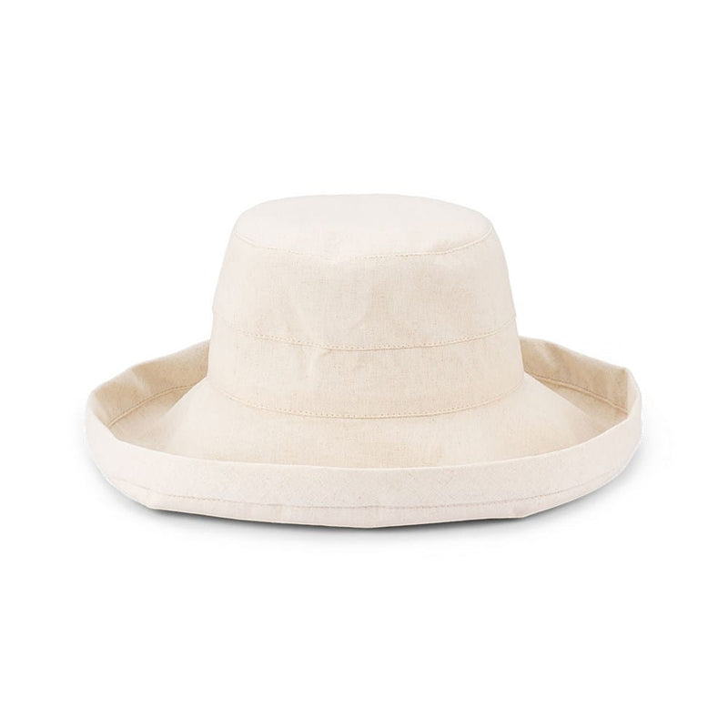 Load image into Gallery viewer, Avenel Womens Whitney Linen Cotton Breton
