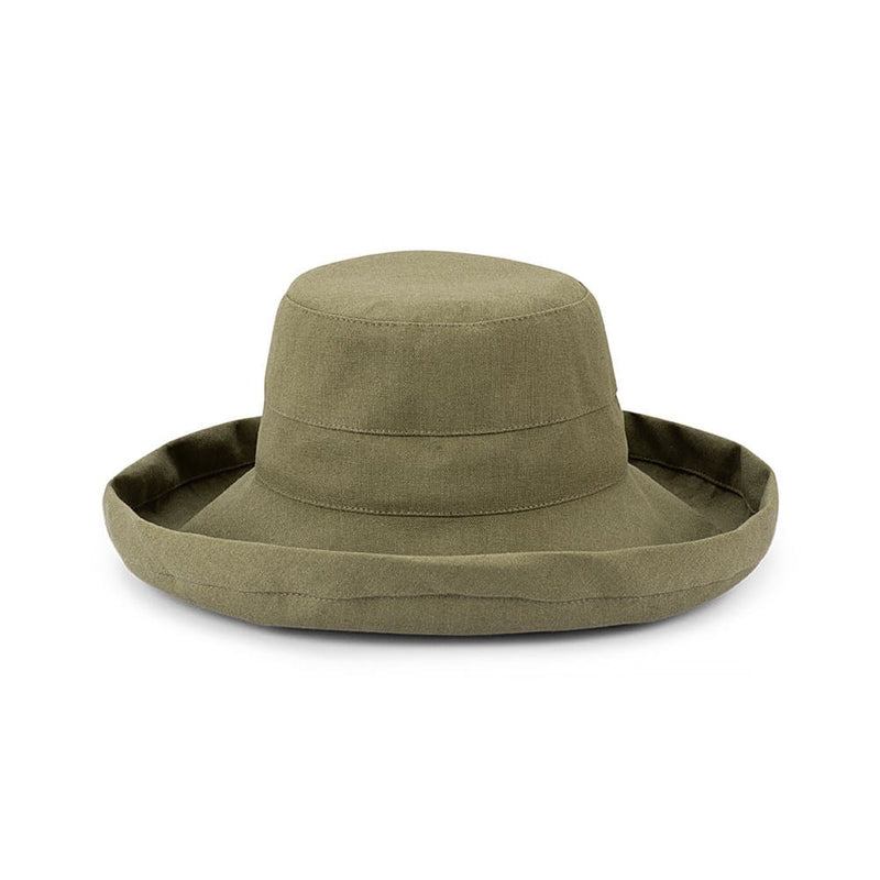 Load image into Gallery viewer, Avenel Womens Whitney Linen Cotton Breton
