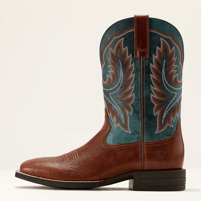 Ariat Mens Wilder Cowboy Boots