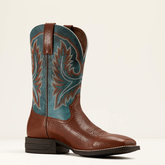 Ariat Mens Wilder Cowboy Boots