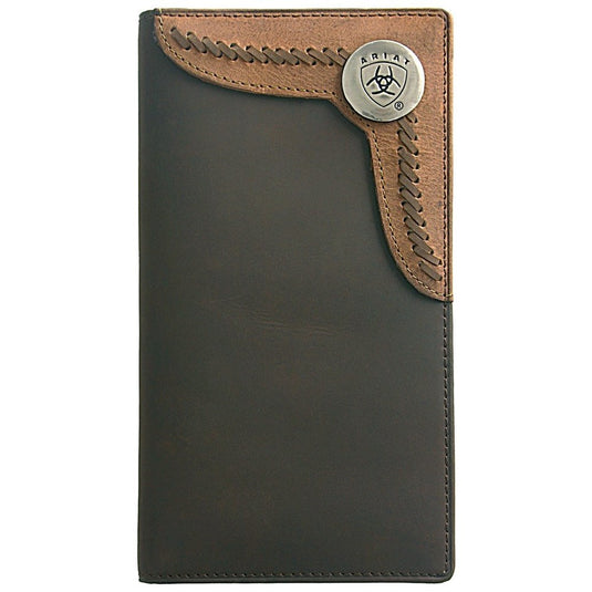 Ariat Rodeo Wallet - Two Toned Accent