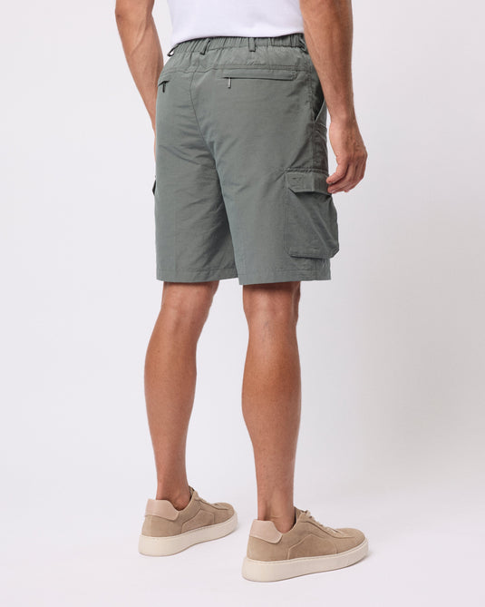 Breakaway Mens Woodbury Cargo Short - Balsam 2