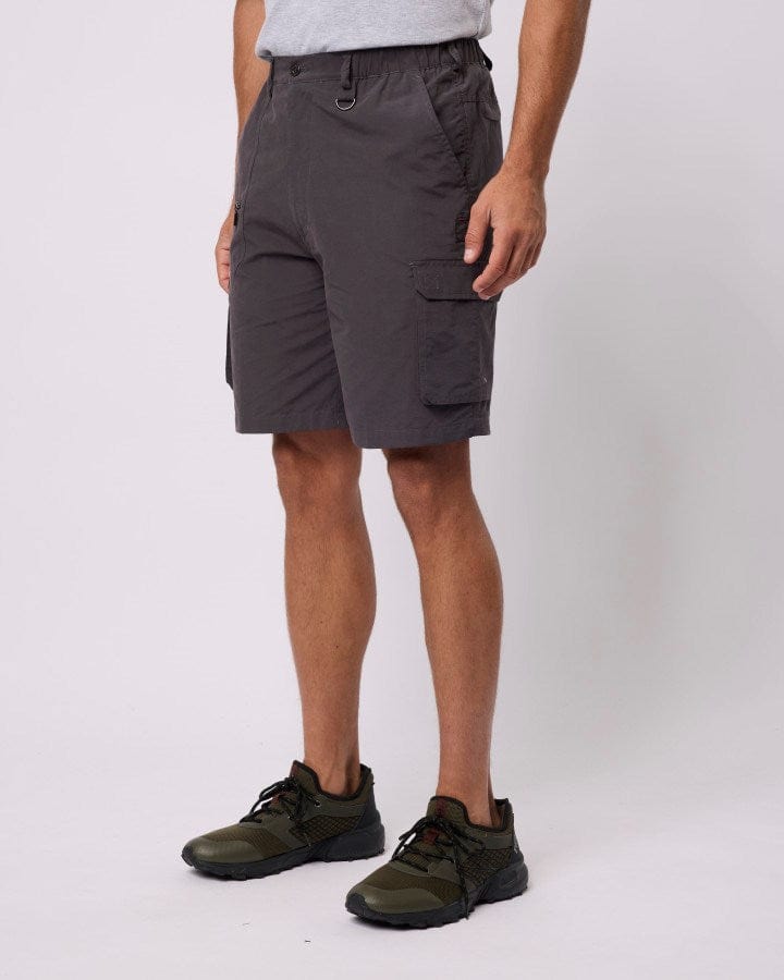 Load image into Gallery viewer, Breakaway Woodbury Cargo Shorts - Eclipse (117+)
