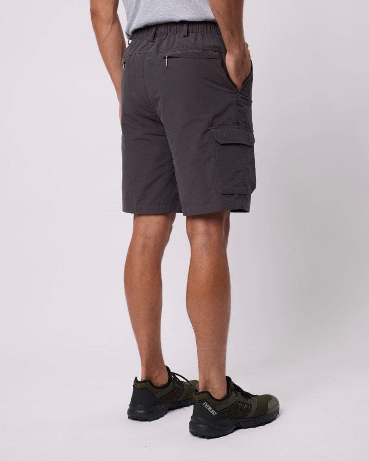 Load image into Gallery viewer, Breakaway Woodbury Cargo Shorts - Eclipse (117+)
