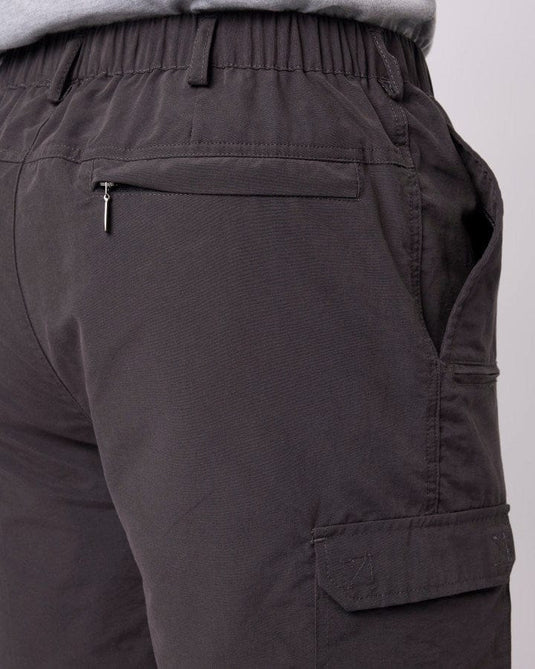 Breakaway Woodbury Cargo Shorts - Eclipse (117+)