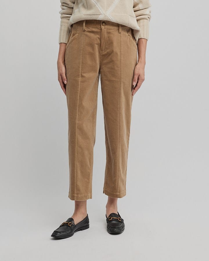 Load image into Gallery viewer, Yarra Trail Womens Woods Pants - Walnut
