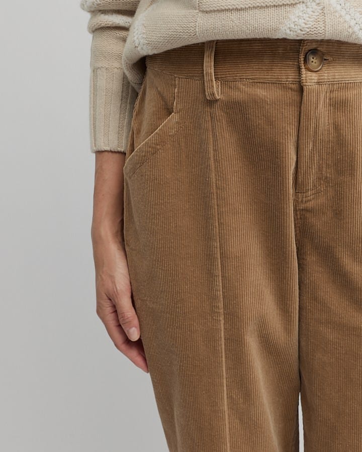 Load image into Gallery viewer, Yarra Trail Womens Woods Pants - Walnut
