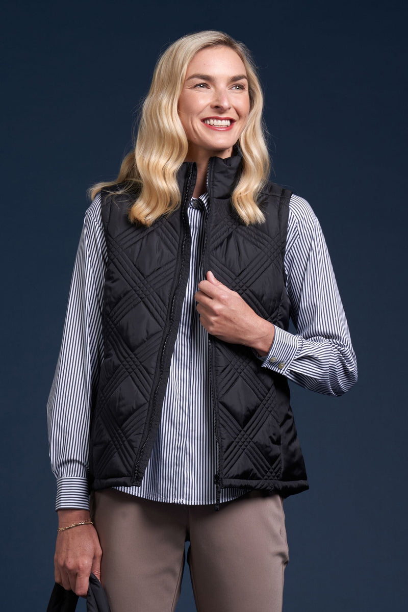 Load image into Gallery viewer, Charlie Jane Womens Twizel Vest
