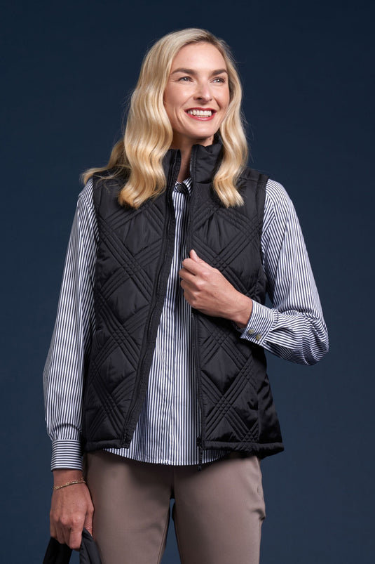 Charlie Jane Womens Twizel Vest