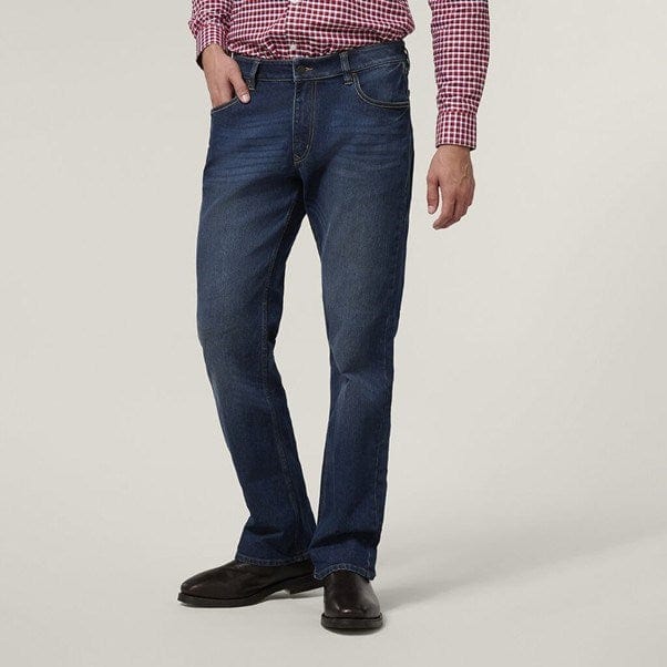 Load image into Gallery viewer, Mustang Mens Signature Jeans - Indigo
