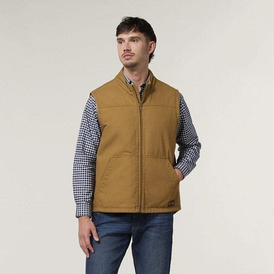 Mustang Mens Outback Vest