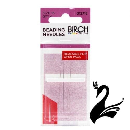 Birch Beading Needles