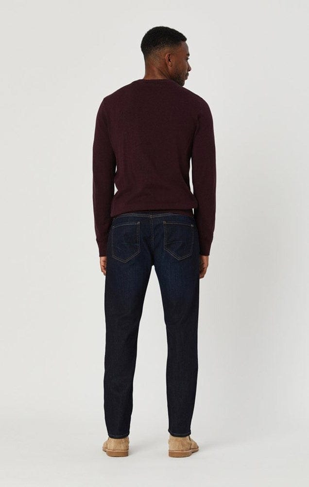 Load image into Gallery viewer, Mavi Marcus Slim Rinse Brushed Jeans
