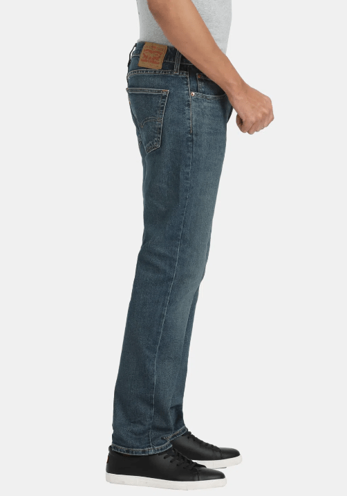 Load image into Gallery viewer, Levis Mens 514 Straight Jeans - Loud Opinions
