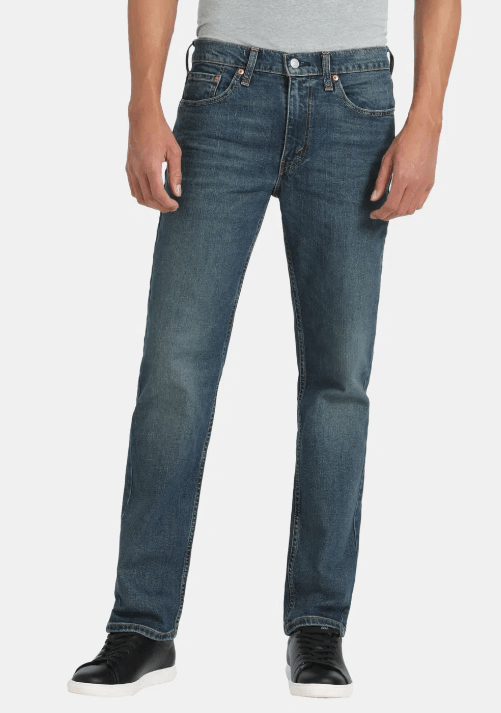 Load image into Gallery viewer, Levis Mens 514 Straight Jeans - Loud Opinions
