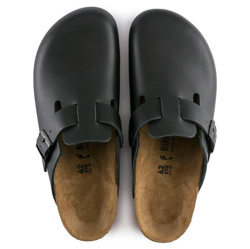Load image into Gallery viewer, Birkenstock Boston Natural Leather
