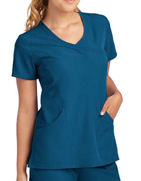 Load image into Gallery viewer, Skechers Womens Reliance Scrub Top
