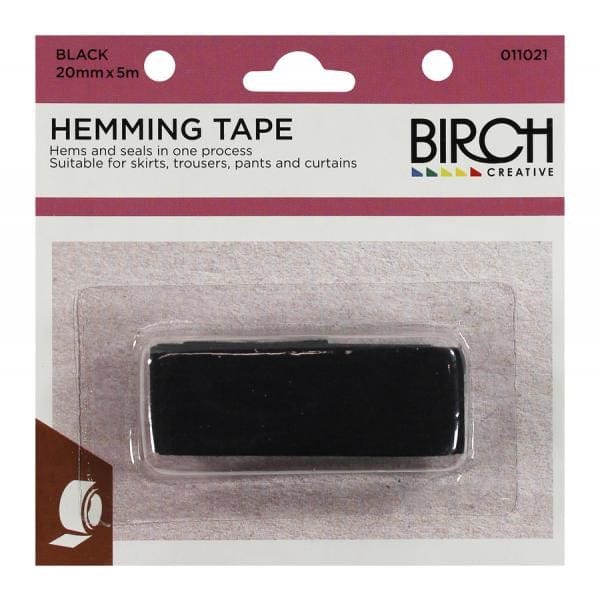 Load image into Gallery viewer, Birch Iron On Hem Tape - 5m
