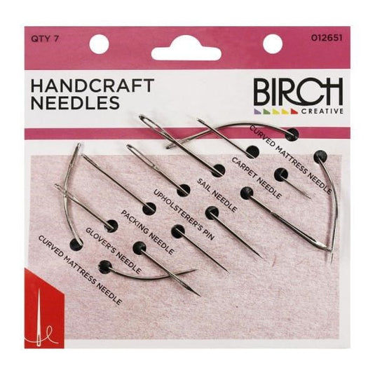 Birch Handcraft Needles
