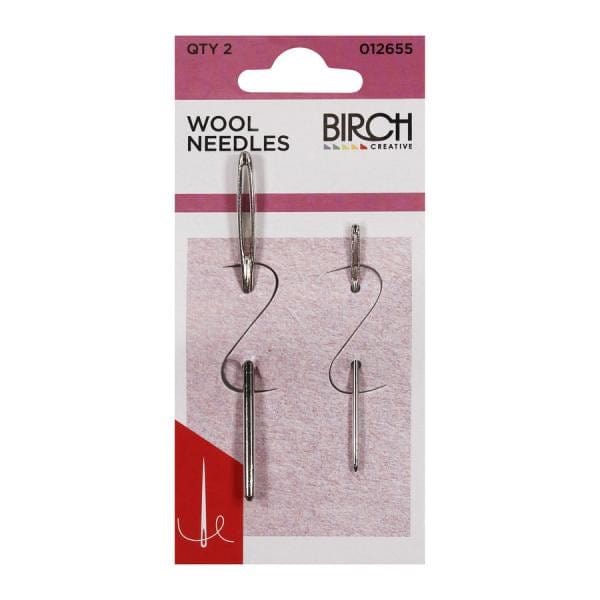 Birch Wool Needles