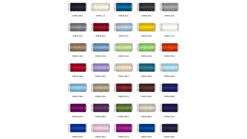 Load image into Gallery viewer, Gutermann Polyester Sew-All Thread - 250m
