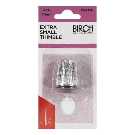 Birch Thimble (19mm, 1 Pack)