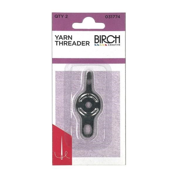 Birch Yarn Threader (2 Pack)