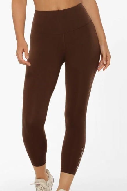 Load image into Gallery viewer, Lorna Jane Womens Lotus No Chafe Ankle Biter Leggings

